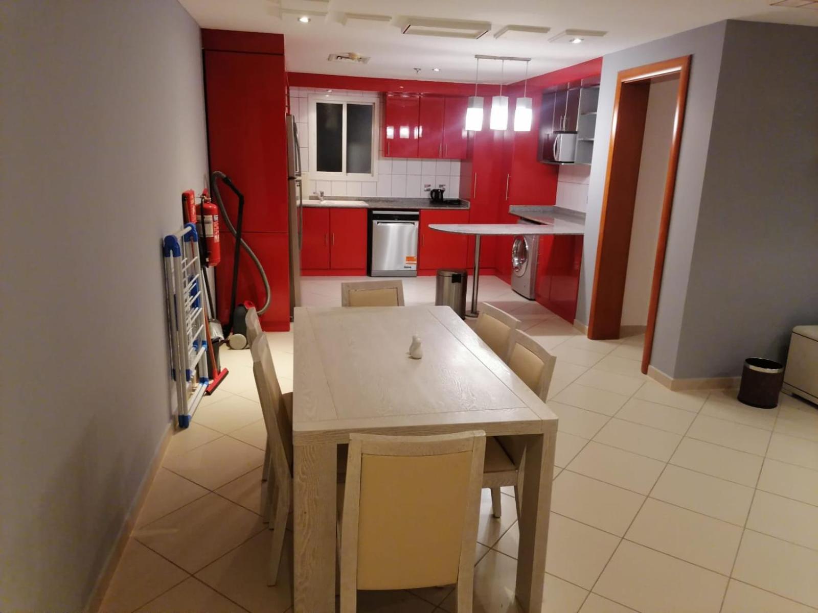 Al Liwan Residence Doha Extérieur photo