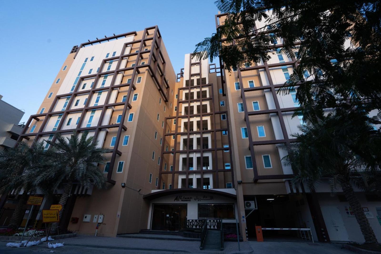 Al Liwan Residence Doha Extérieur photo