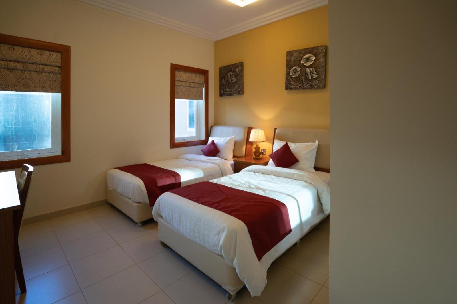 Al Liwan Residence Doha Extérieur photo