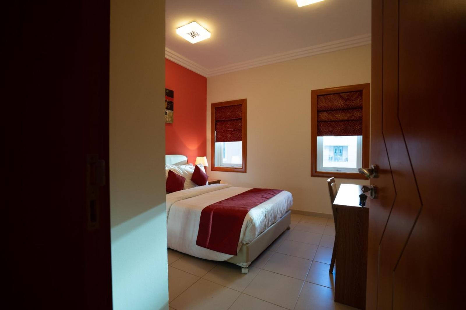 Al Liwan Residence Doha Extérieur photo