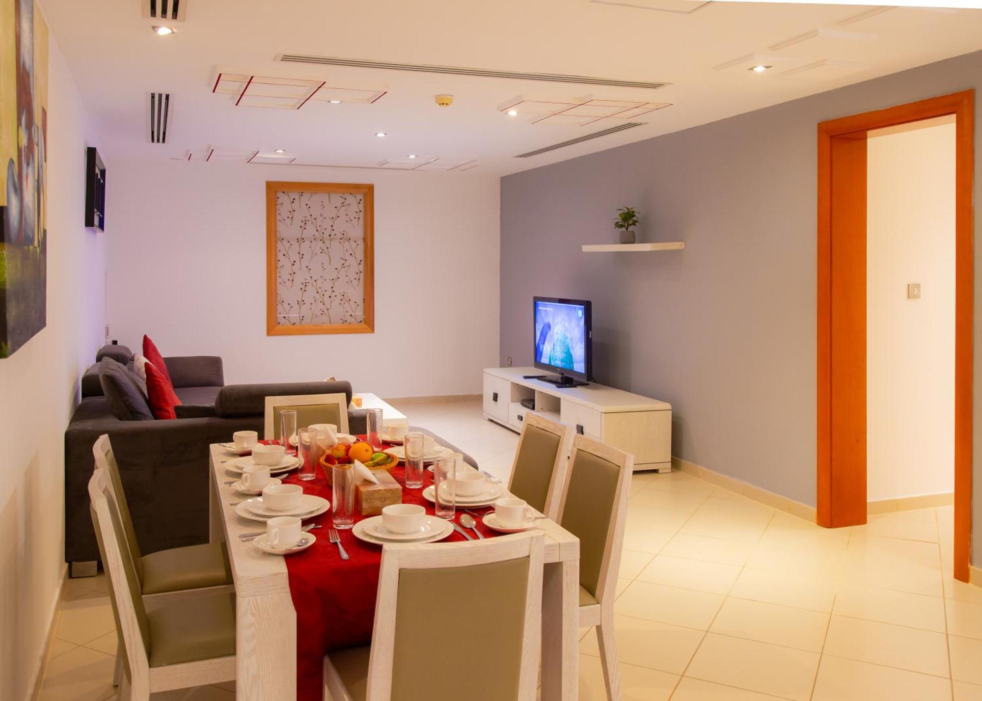 Al Liwan Residence Doha Extérieur photo
