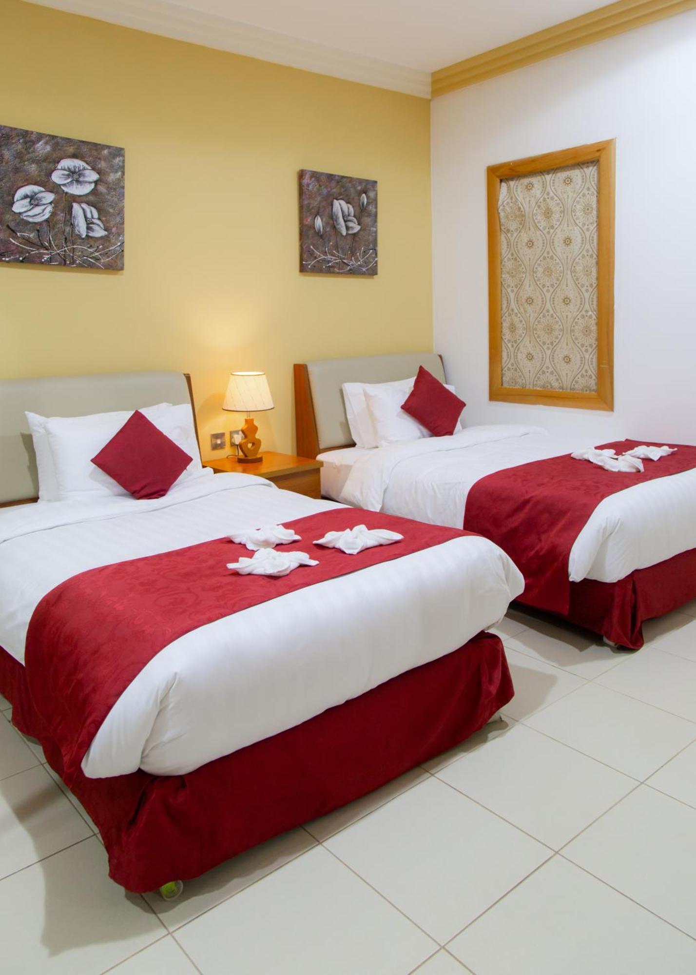 Al Liwan Residence Doha Extérieur photo