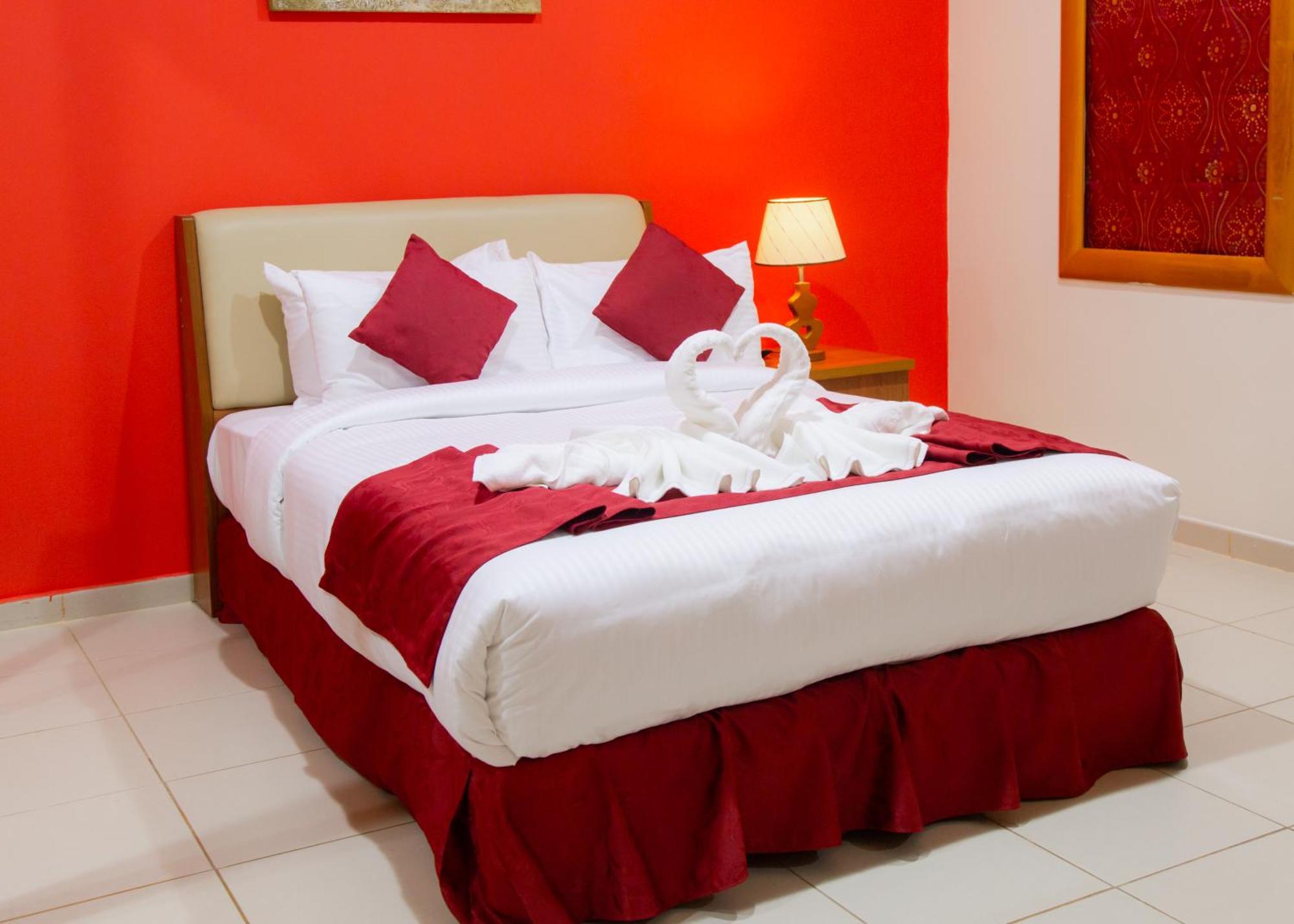 Al Liwan Residence Doha Extérieur photo