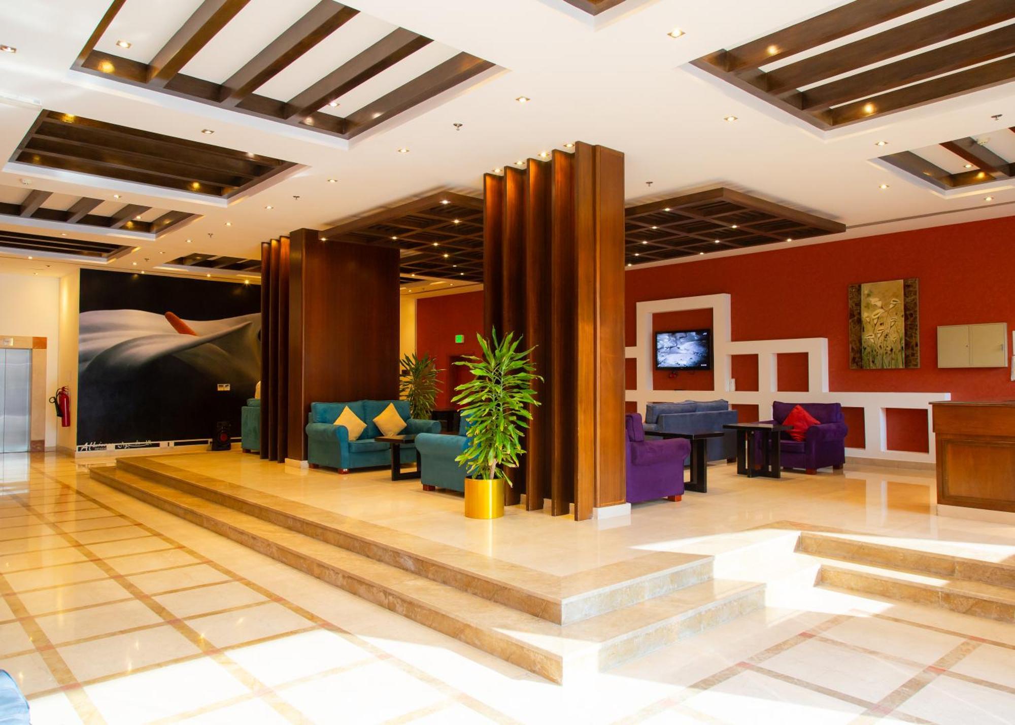 Al Liwan Residence Doha Extérieur photo