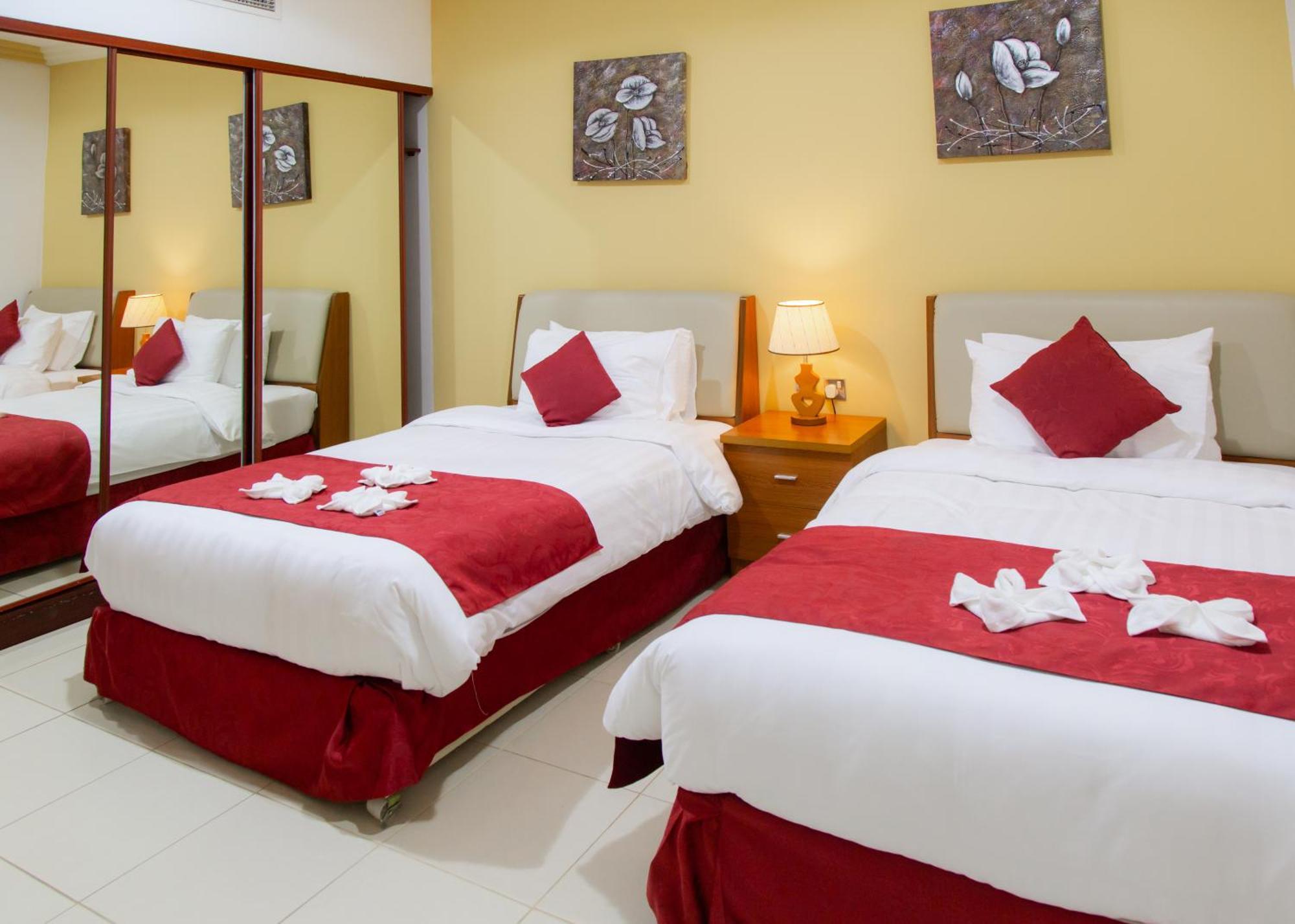 Al Liwan Residence Doha Extérieur photo