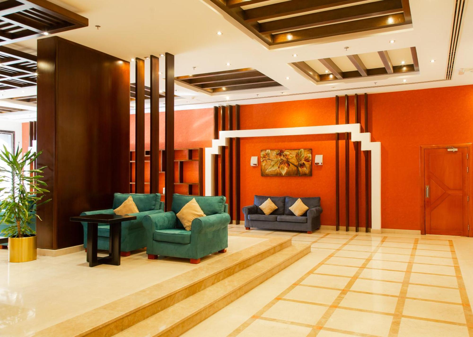 Al Liwan Residence Doha Extérieur photo