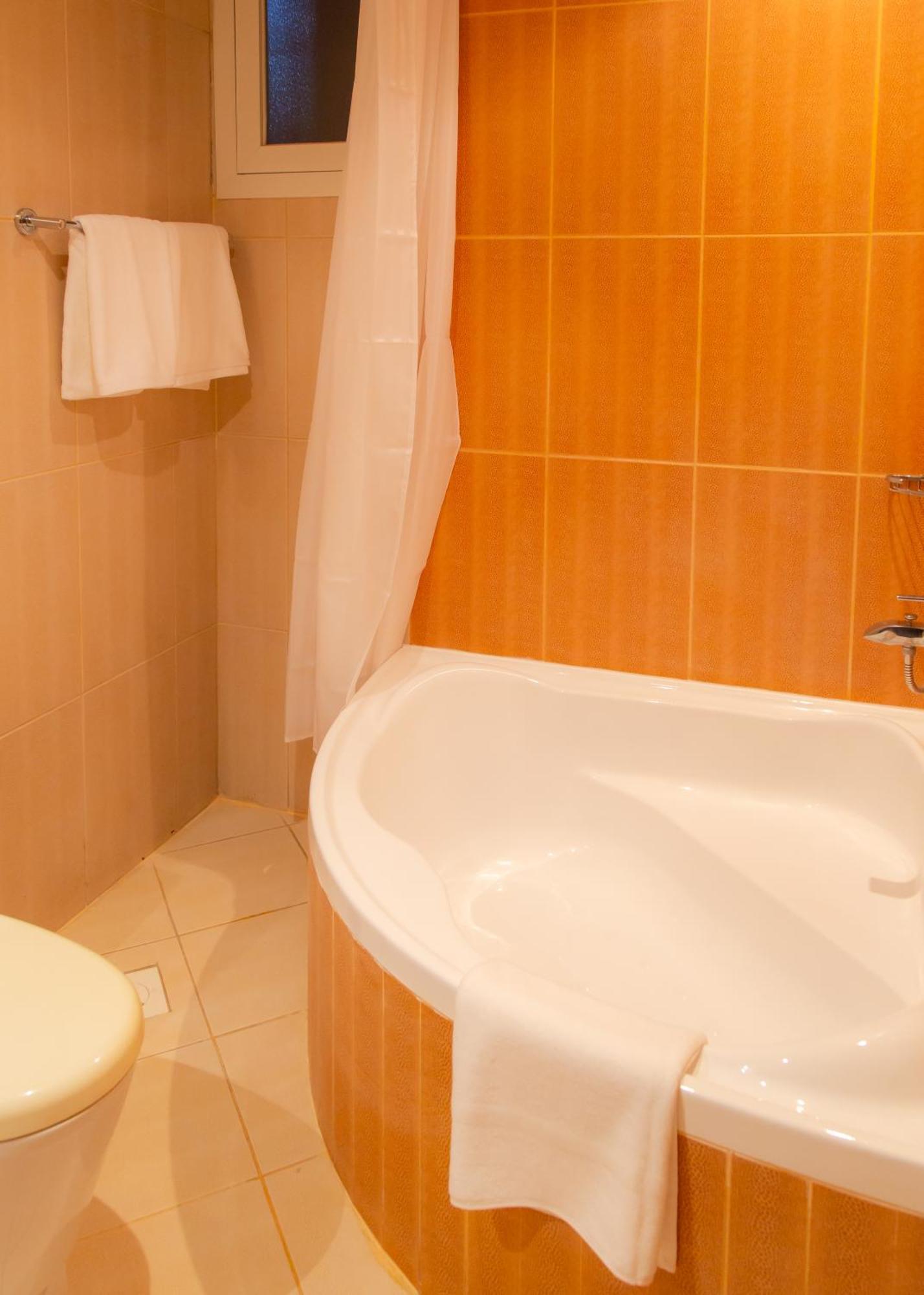 Al Liwan Residence Doha Extérieur photo