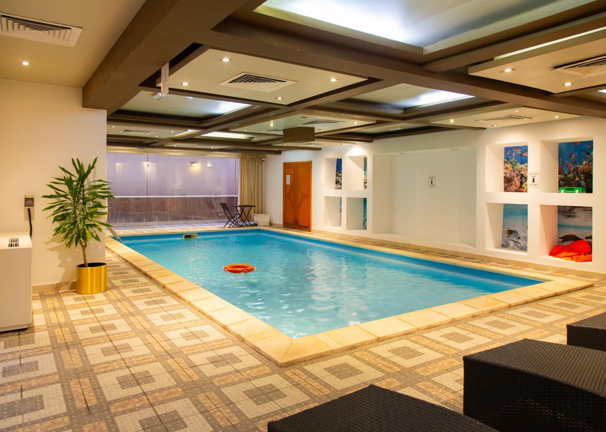 Al Liwan Residence Doha Extérieur photo