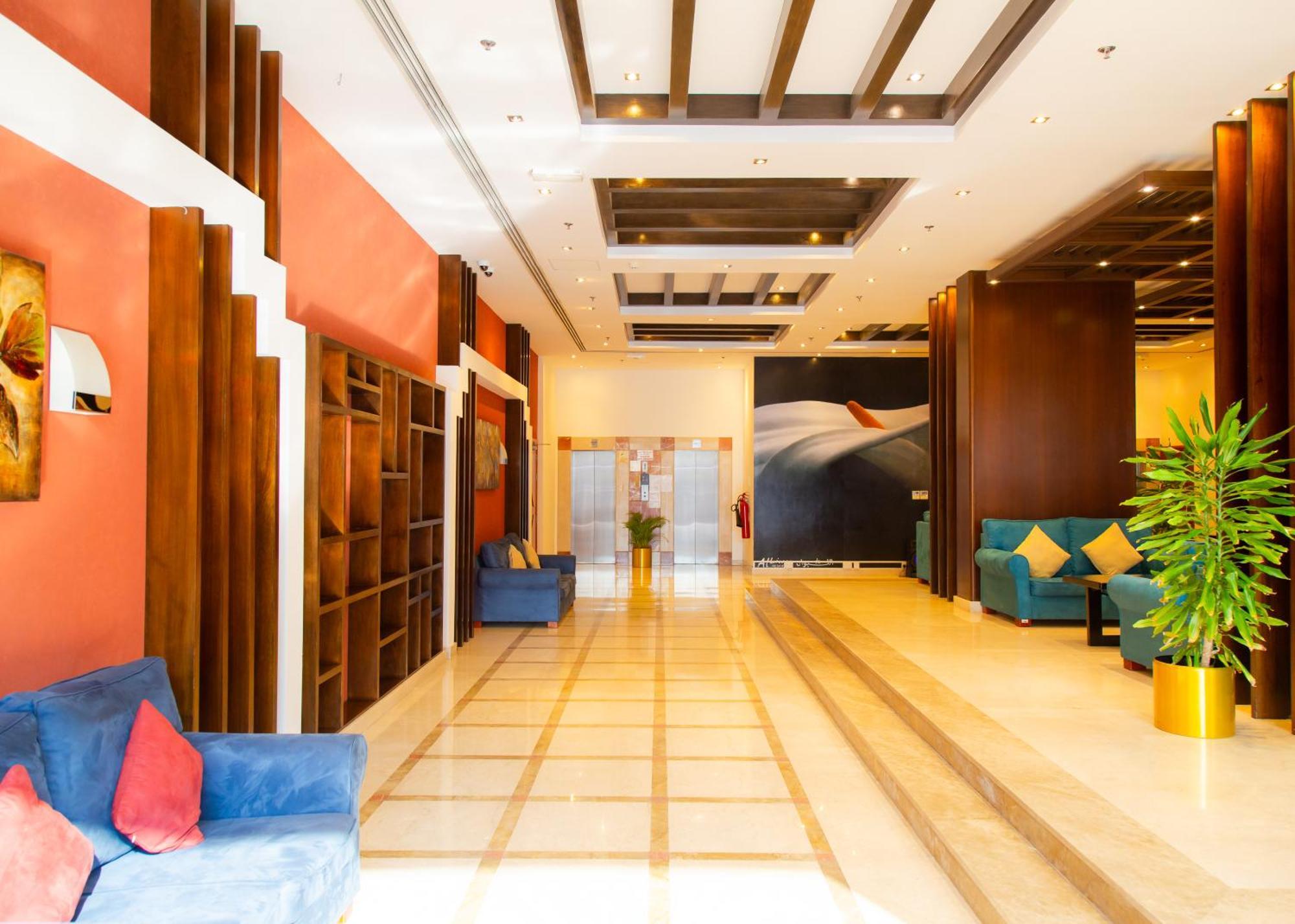 Al Liwan Residence Doha Extérieur photo