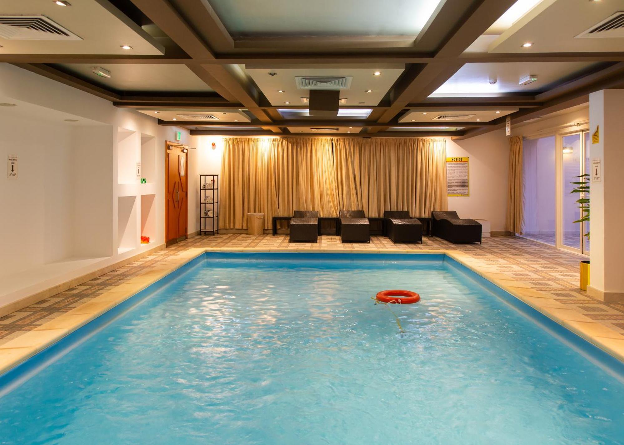 Al Liwan Residence Doha Extérieur photo